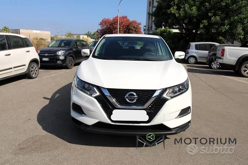 Usata Nissan Qashqai Visia 115 CV (84 kW) 2019 SUV