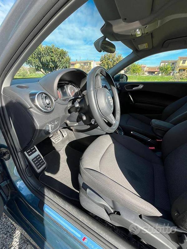 Usata Audi A1 Ambiente 116 CV (85 kW) 2016 Berlina