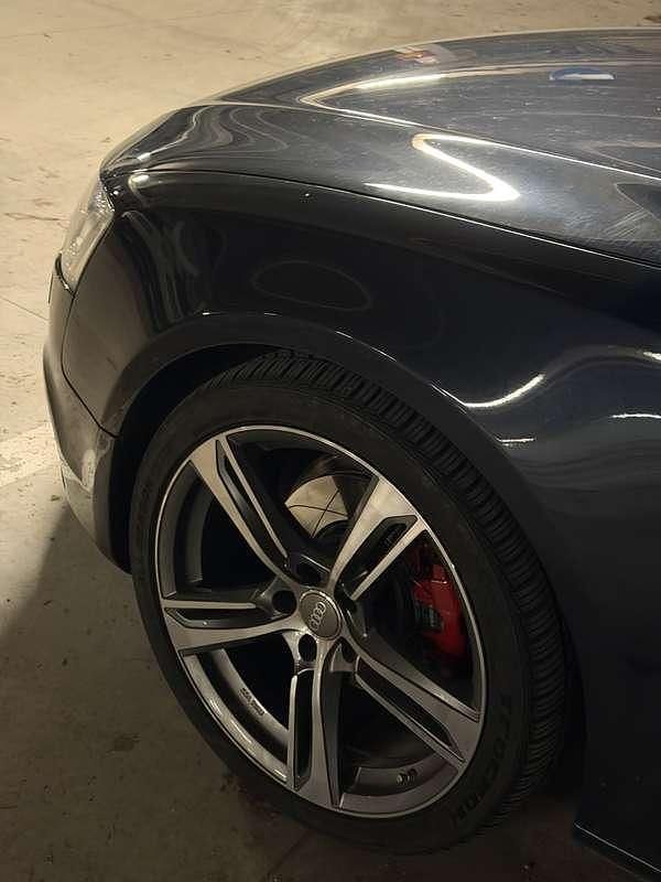 Usata Audi A5 Advanced Plus 177 CV (130 kW) 2012 Coupé