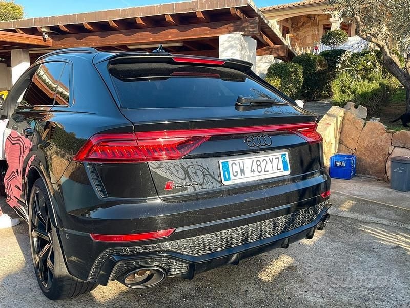 Usata Audi RS Q8 2024 SUV