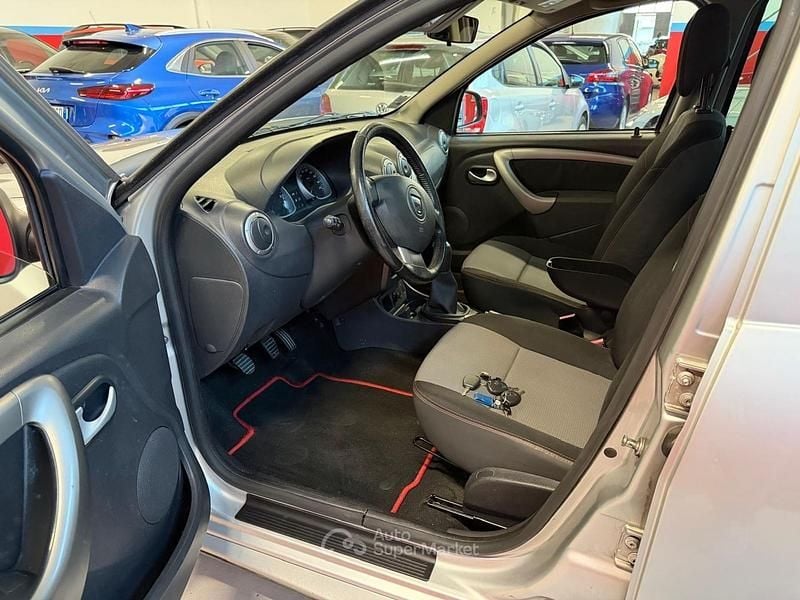 Usata Dacia Duster 105 CV (77 kW) 2013 SUV