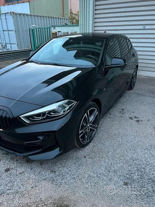 Usata BMW 1M M Sport 150 CV (110 kW) 2022 Nero Coupé
