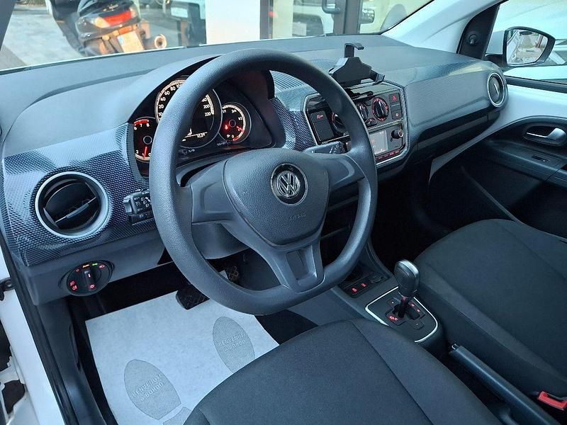 Usata VW up! Move 60 CV (44 kW) 2018 Bianco Utilitaria