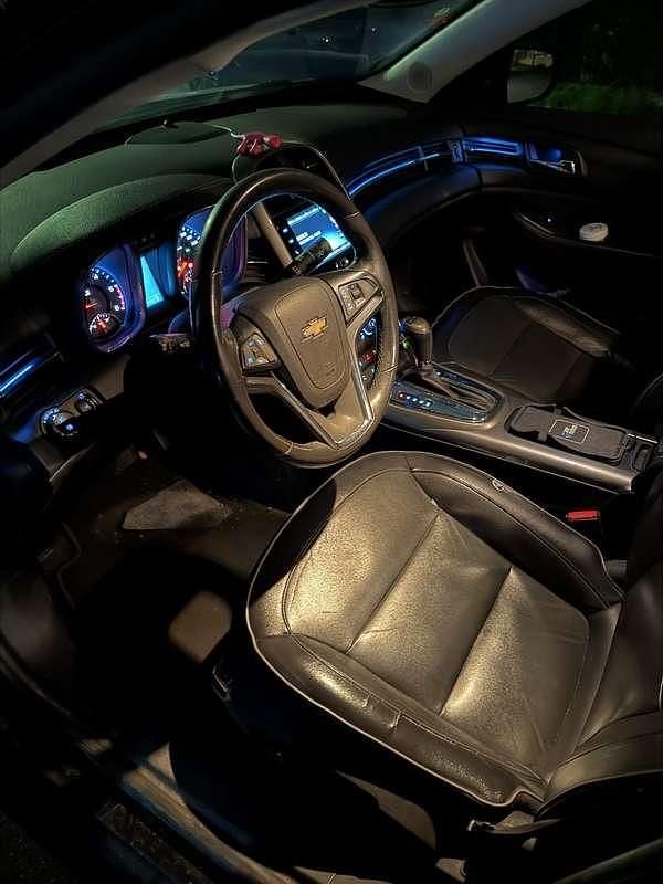 Usata Chevrolet Malibu LTZ 159 CV (116 kW) 2013 Berlina