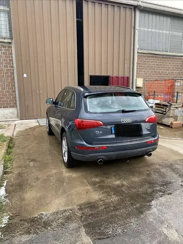 Usata Audi Q5 211 CV (155 kW) 2009 SUV