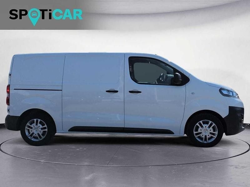 Usata Citroën Jumpy 177 CV (130 kW) 2021 Bianco Monovolume