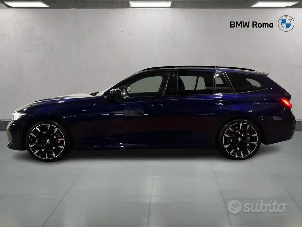Usata BMW 320 M Sport 190 CV (139 kW) 2025 Bmw individual tanzanite blu Station wagon