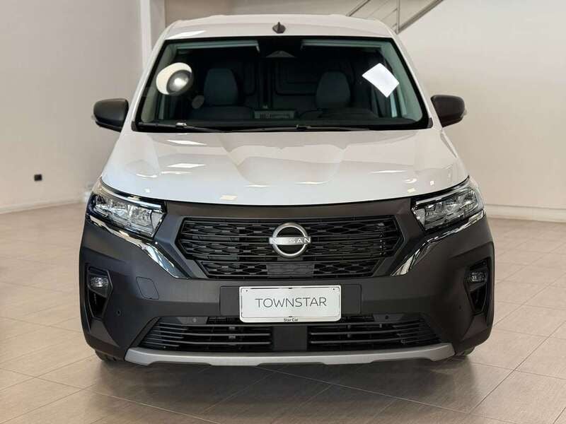 Nuova Nissan Townstar N-Connecta 131 CV (96 kW) 2025 Bianco Furgone