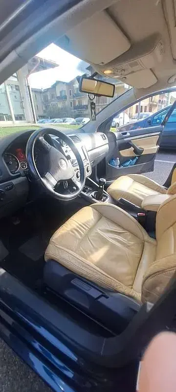 Usata VW Golf V GT 150 CV (110 kW) 2007 Berlina