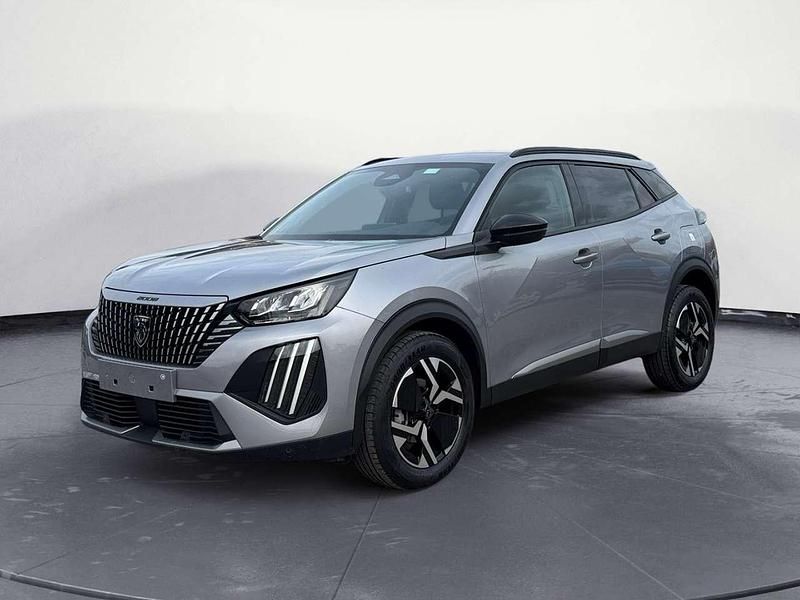 Usata Peugeot 2008 Allure 102 CV (75 kW) 2025 Grigio artense SUV