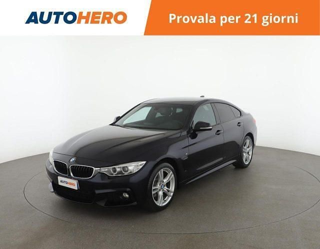 Blu Usata 2015 BMW 420 Gran Coupé M Sport Coupé | 19.699 € (Buon prezzo) - Immagine 1/2