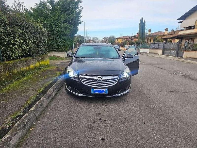 Usata 2014 Opel Insignia Business Station wagon | 4500 € (Buon prezzo) - Immagine 1/4