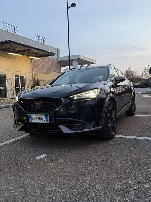 Usata 2021 Cupra Formentor SUV | 26.700 € (Buon prezzo) - Immagine 1/4