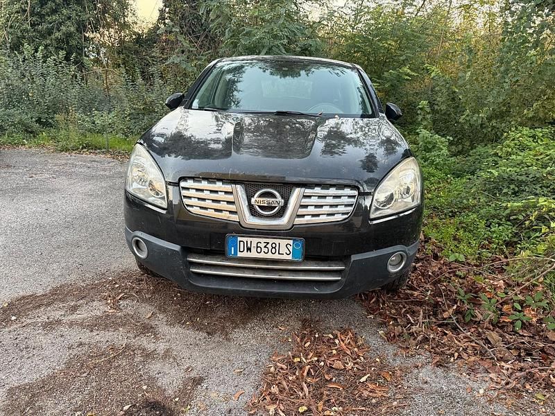 Usata Nissan Qashqai 110 CV (80 kW) 2009 SUV
