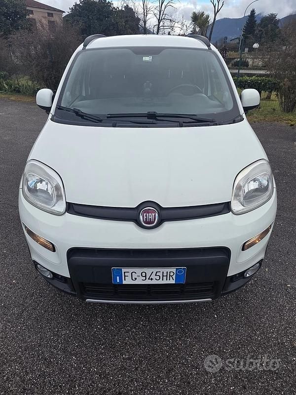 Usata Fiat Panda 4x4 95 CV (69 kW) 2017 Utilitaria