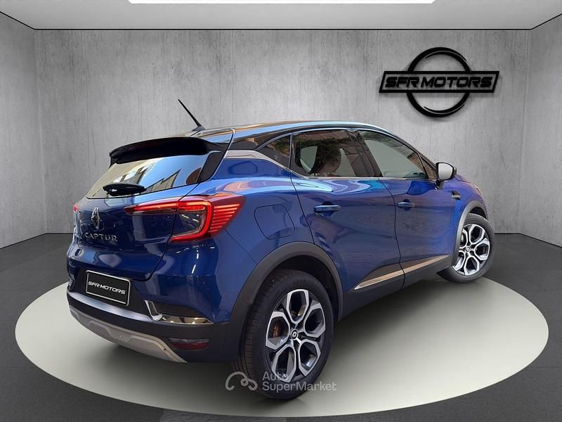 Usata Renault Captur Intens 101 CV (74 kW) 2022 Other SUV