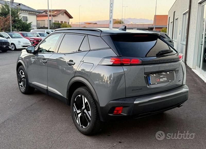 Usata Peugeot 2008 GTi 131 CV (96 kW) 2024 Selenium SUV