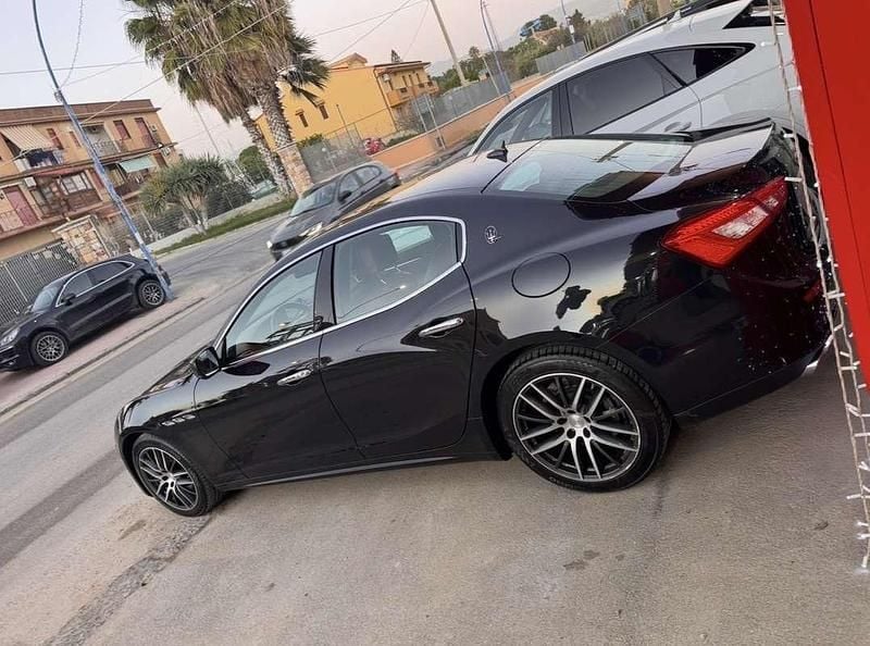 Usata Maserati Ghibli 275 CV (202 kW) 2015 Berlina