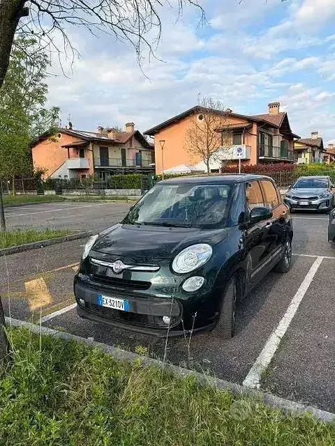 Usata Fiat 500L 85 CV (62 kW) 2014 Monovolume