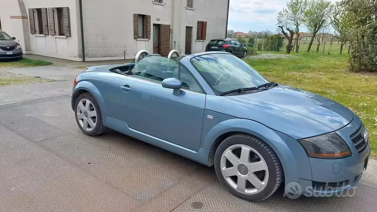 Usata Audi TT 179 CV (131 kW) 2004 Coupé