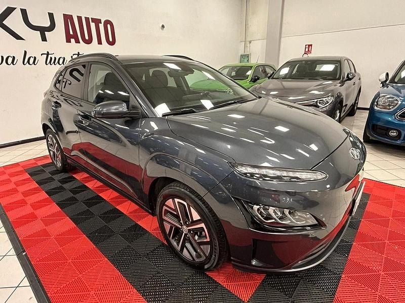 Usata Hyundai Kona 150 kW (204 CV) 2021 Grigio SUV