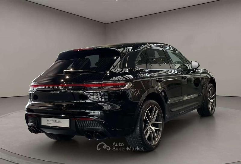 Usata Porsche Macan 265 CV (194 kW) 2024 Other SUV