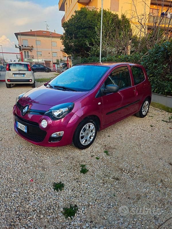 Usata Renault Twingo 75 CV (55 kW) 2012 Utilitaria