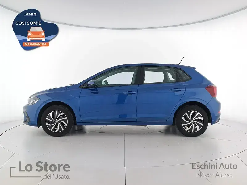 Usata VW Polo Life 90 CV (66 kW) 2024 Utilitaria