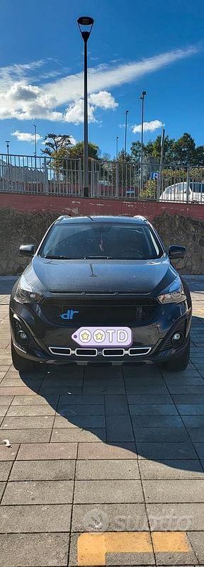 Nero Usata 2022 DR F35 SUV | 14.000 € (Ottimo prezzo) - Immagine 1/4