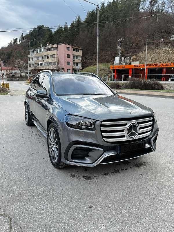 Usata Mercedes GLS580 Advanced Plus 517 CV (380 kW) 2024 SUV