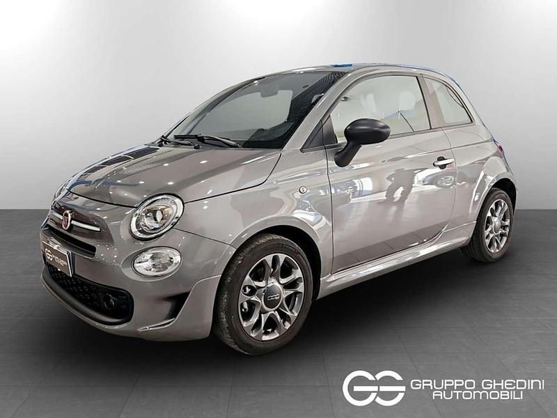Usata Fiat 500 Connect 70 CV (51 kW) 2021 Gr.scuro Berlina