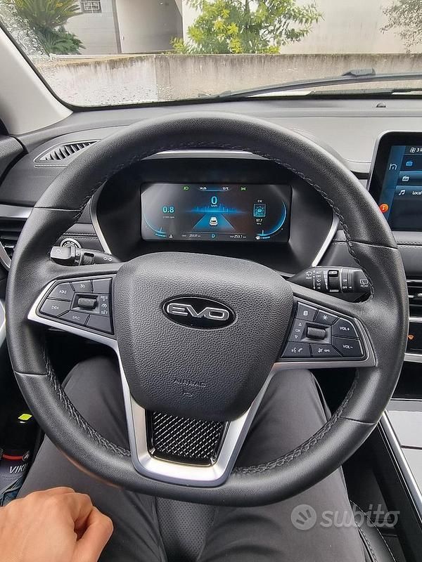 Usata EVO Evo 7 2024 Bianco SUV