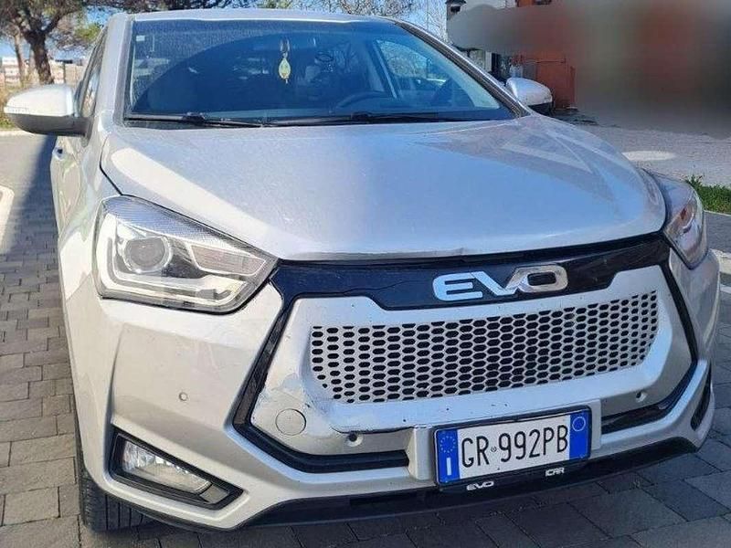 Usata EVO Evo 3 107 CV (78 kW) 2024 Grigio SUV