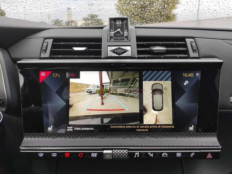 Blu/azzurro Usata 2024 DS Automobiles DS7 Crossback SUV | 20.000 € (Super prezzo) - Immagine 1/4