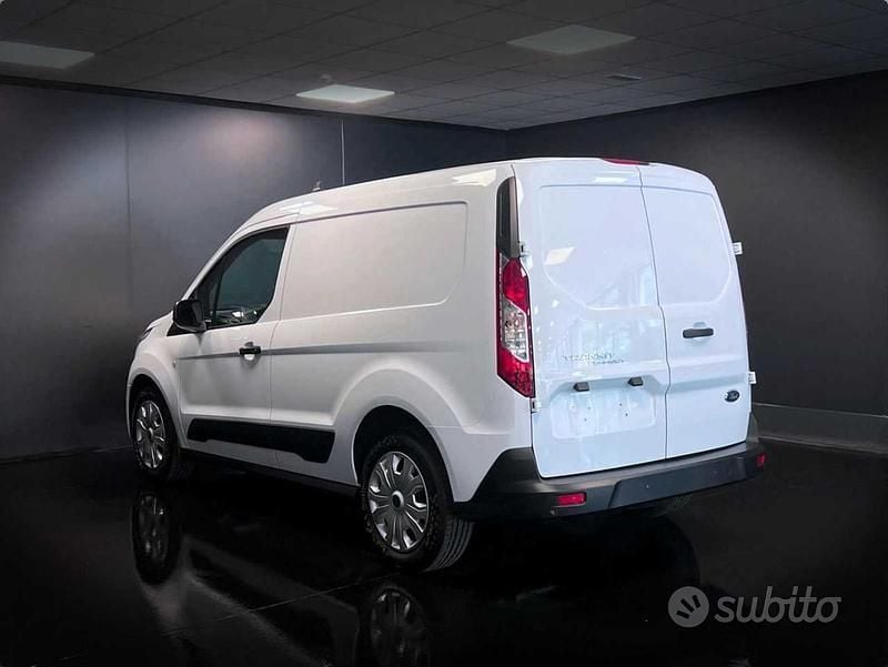 Nuova Ford Transit Connect Trend 100 CV (73 kW) 2025 Bianco Monovolume