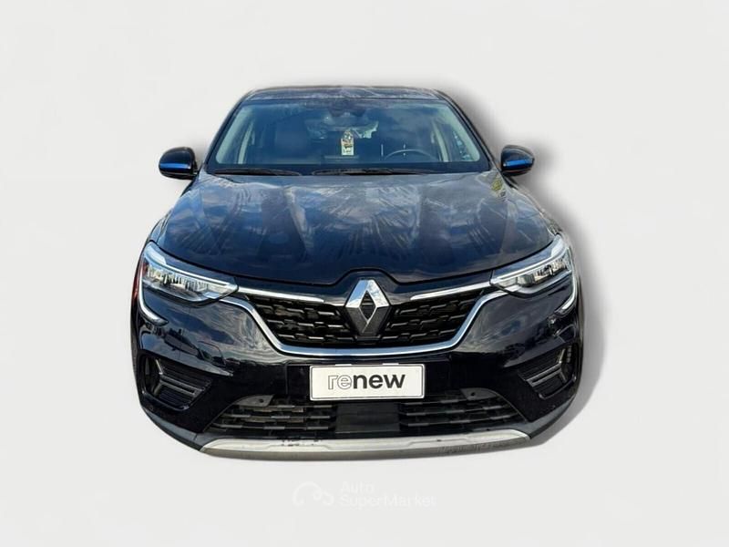 Usata Renault Arkana Intens 140 CV (102 kW) 2022 Nero SUV