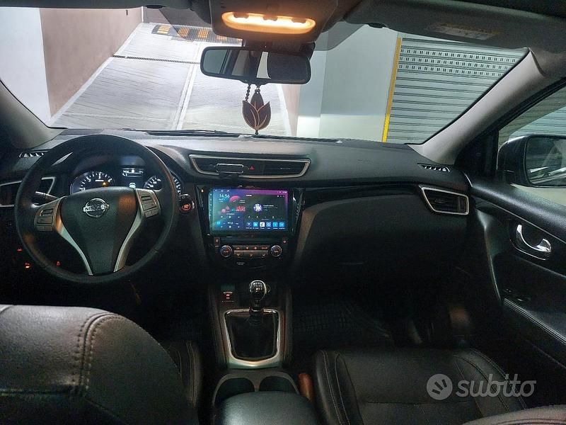 Usata Nissan Qashqai 115 CV (84 kW) 2015 SUV