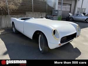 Usata Chevrolet Corvette 155 CV (114 kW) 1954 Bianco Cabrio