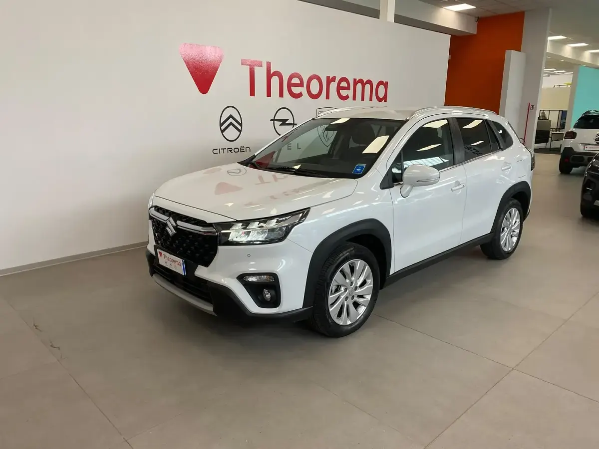 Gebraucht Suzuki SX4 S-Cross 129 PS (94 kW) 2024 SUV