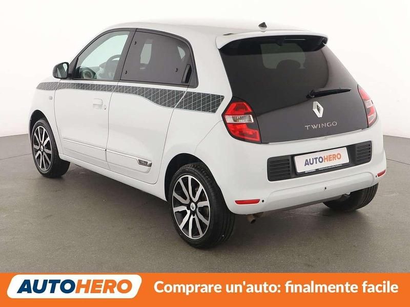 Usata Renault Twingo SE 69 CV (50 kW) 2017 Bianco Utilitaria