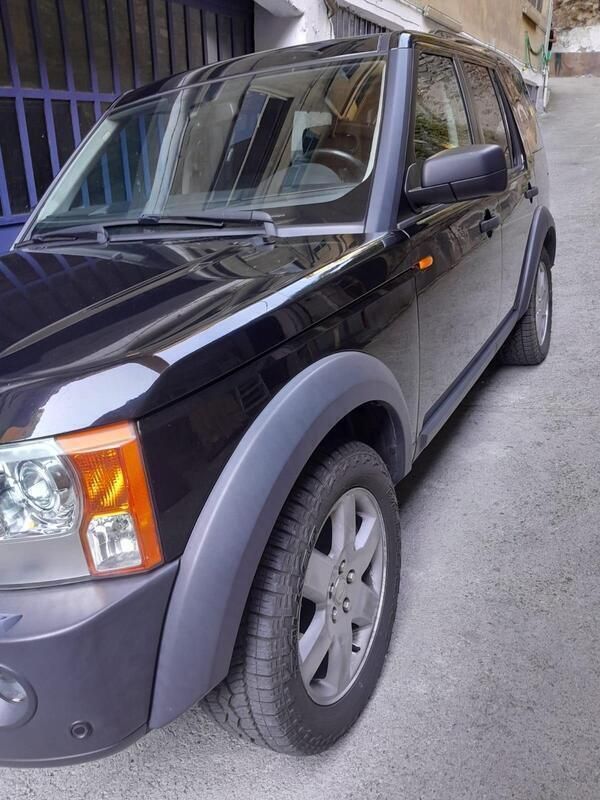 Usata Land Rover Discovery 3 HSE 190 CV (139 kW) 2008 Blu SUV