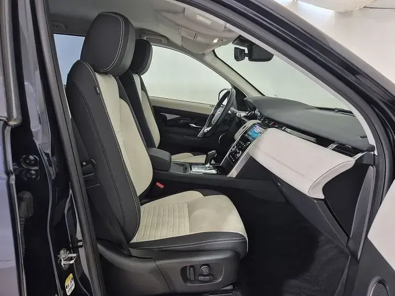 Usata Land Rover Discovery Sport SE 150 CV (110 kW) 2020 Blu SUV