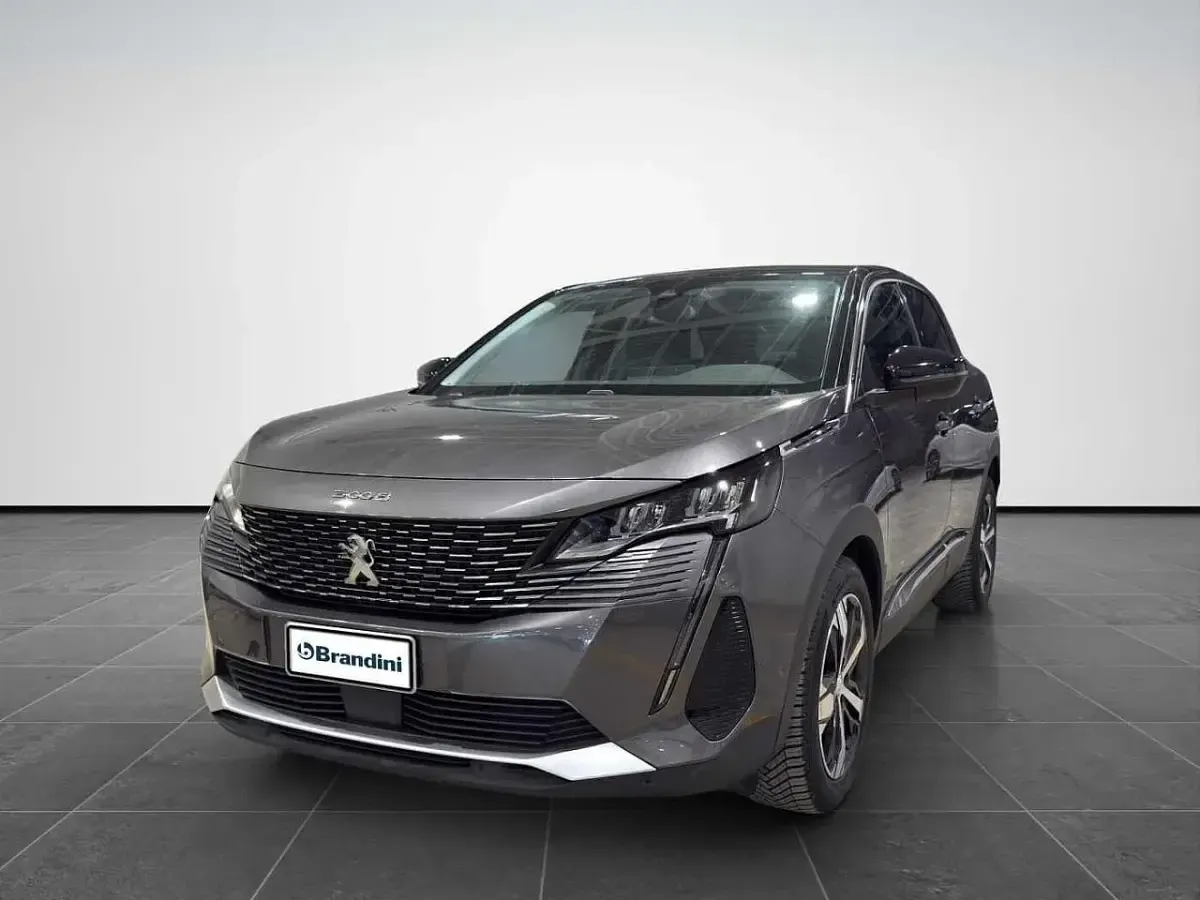 Usata Peugeot 3008 Allure 131 CV (96 kW) 2022 SUV