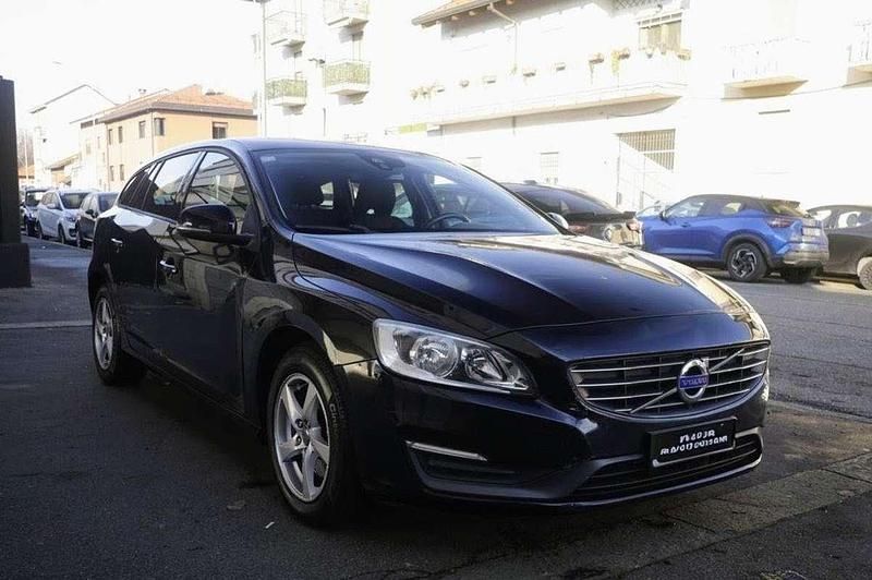 Usata Volvo V60 Business Edition 114 CV (83 kW) 2016 Station wagon