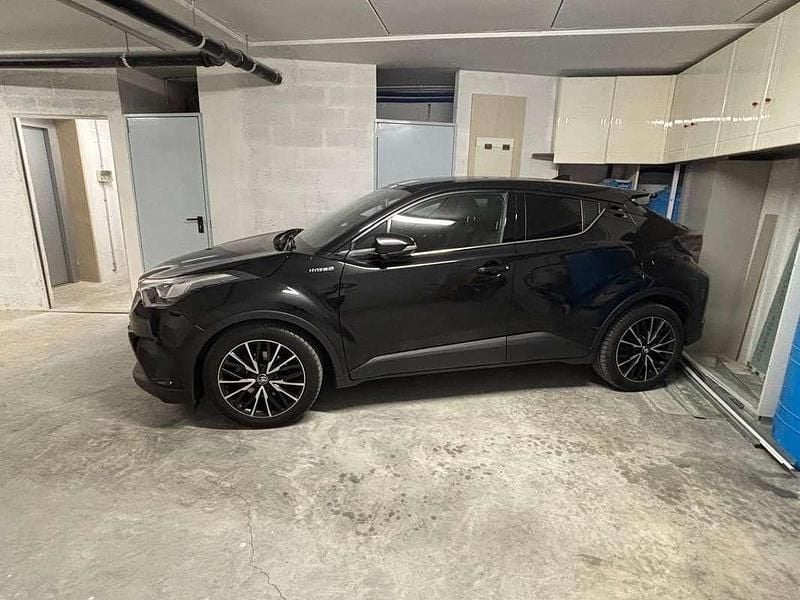Usata Toyota C-HR Lounge 98 CV (72 kW) 2020 SUV