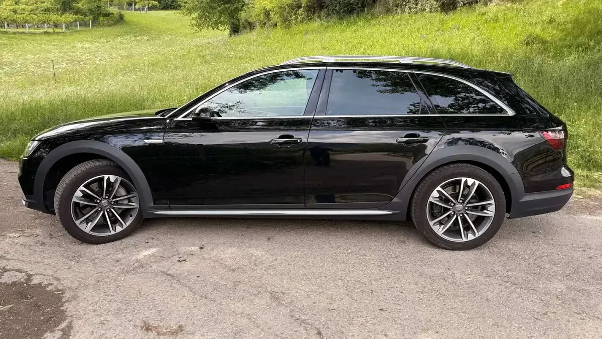 Usata Audi A4 Allroad Business 272 CV (200 kW) 2016 Nero Station wagon
