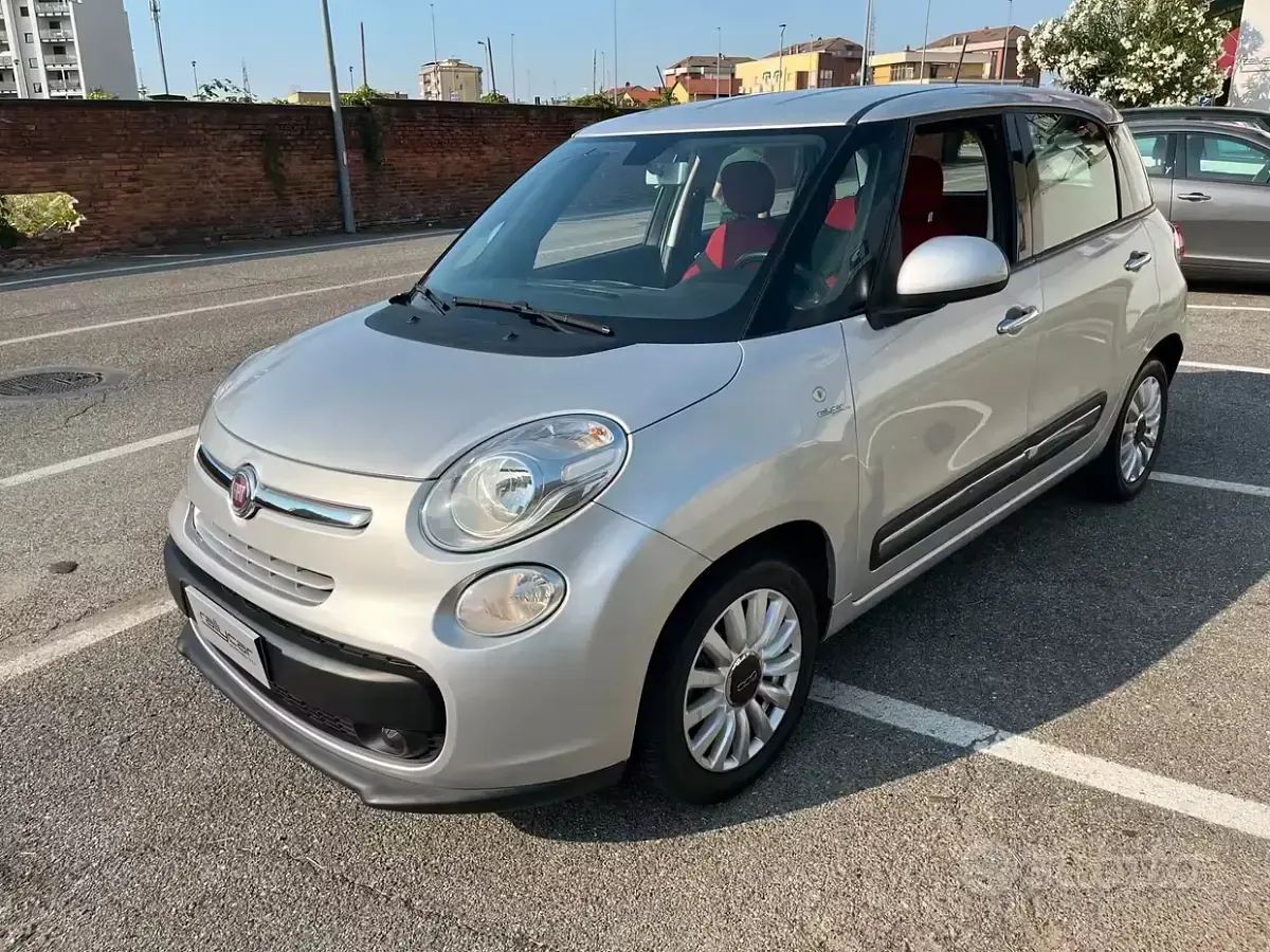 Usata Fiat 500L Pop Star 95 CV (69 kW) 2014 Monovolume