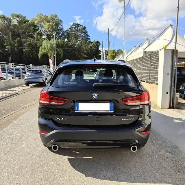 Occasion BMW X1 Advantage 150 ch (110 kW) 2021 Noir SUV