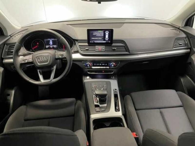 Usata Audi Q5 Comfort 190 CV (139 kW) 2019 Grigio SUV