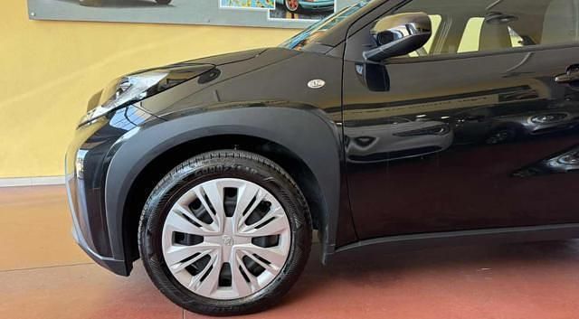 Usata Toyota Aygo X Active 72 CV (52 kW) 2025 Nero SUV